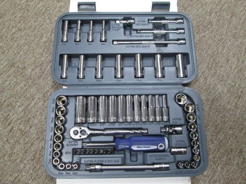 BLUE POINT BLPGSS1462 62 PC Dr. General Service SOCKET SET