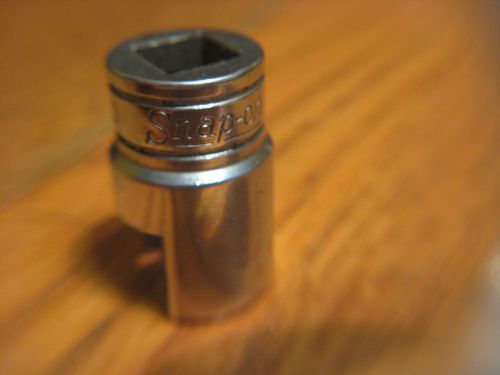 ~RARE~ Snap-On Weather Head Socket Hose Fitting FD- 6 EUC