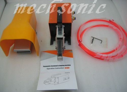 New am-10 pneumatic crimping tools for kinds of terminals for sale