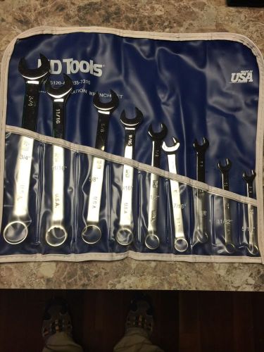 Kd Tools Wrench Set Standard