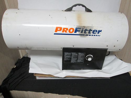 Used ProFitter 300,000 BTU/Hr Propane Construction Heater