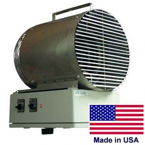 Industrial forced washdown heater - 17100 btu - 5000 watts - 600 volts - 3 phase for sale
