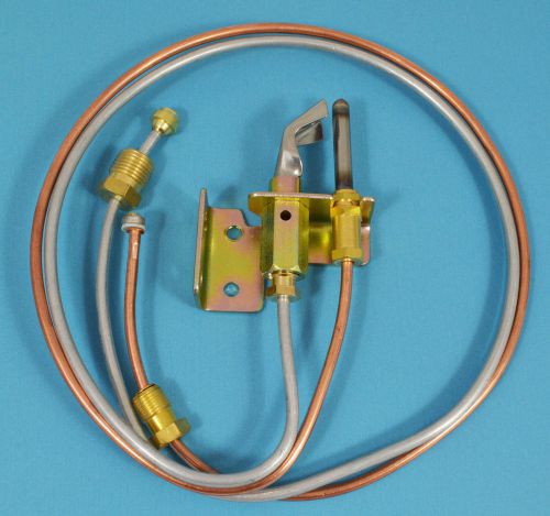 Water heater pilot assembely includes pilot thermocouple and tubing natural gas for sale
