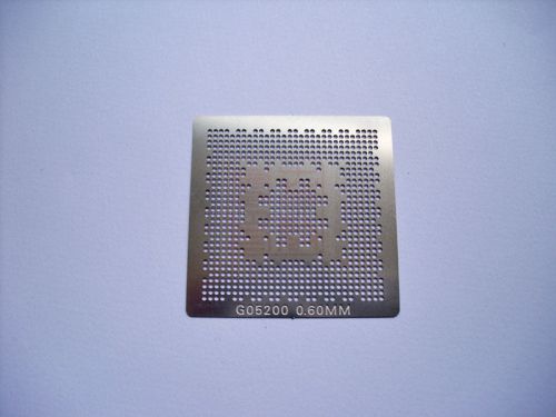 NVIDIA MX440-8X FX GO5200 GO5700-V GO5600-A1 Stencil