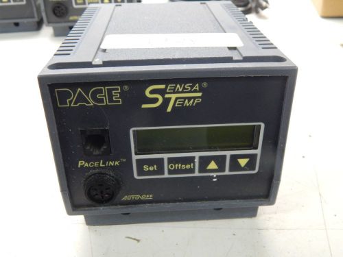 Pace PPS-25A SensaTemp Digital Solder / Desolder Vacuum Controller