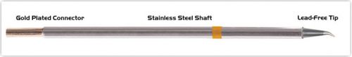 NEW Thermaltronics M7SB276 Metcal STTC-144 Soldering Tip Bent Sharp 30° 0.5mm