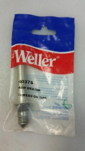 45 W Heater Thread on Tip Soldering Tip 4037S
