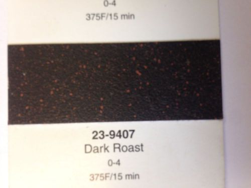 1 lb. dark roast powder coating for sale
