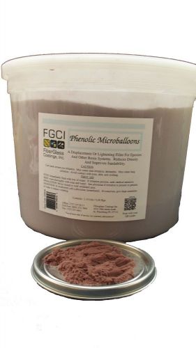 Phenolic Microballoons, 5 Quart 125910