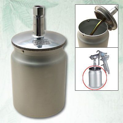 Aluminum spray gel coat painting paint container can for sale