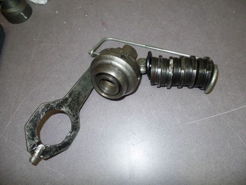 Ridgid 819  nipple chuck  for threader 1/2&#034; - 1 1/2&#034; w/ wrench for sale