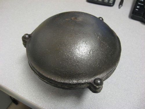 Frost king muffler 1&#034; npt hit miss for sale