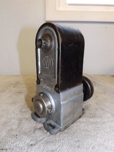 K-W MODEL TG GENERATOR MAGNETO MAG Old Tractor Hit and Miss Old Gas Engine KW