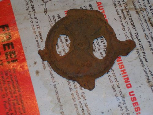 Acme, raleigh schryer, 4 hp carburetor choke plate   hit miss for sale