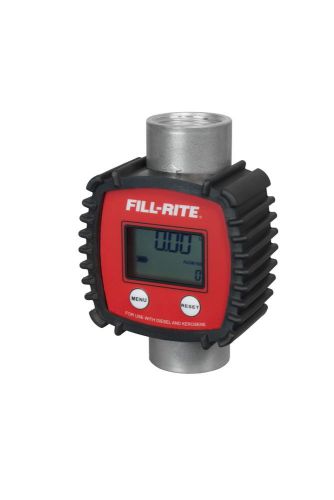 Fill-rite fr1118a10 1&#034; in-line fuel meter- new old stock for sale