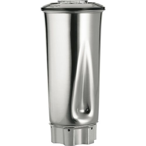 Hamilton beach rio 32 oz. stainless steel replacement blender jar 6126-250s for sale