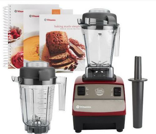 Vitamix Creations (VM0102) 48 oz. / 16-in-1, 2-Speed Blender w/Dry Container