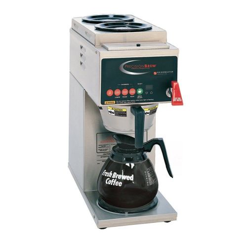 Grindmaster precisionbrew 64 oz automtic coffee brewer w/ 3 warmers 120v nsf b-3 for sale