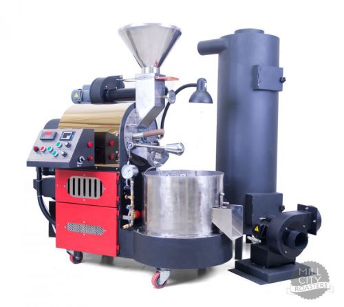 Mill city roasters tj-073 3.5 kg coffee roaster for sale