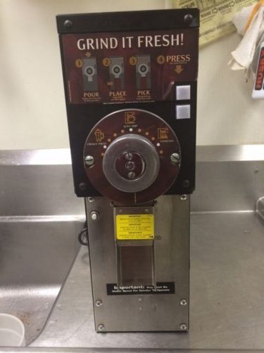 GRINDMASTER 810 COFFEE BEAN GRINDER?