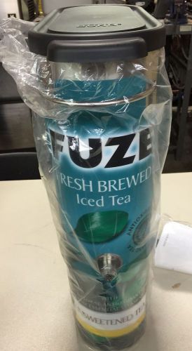 Bunn TDO-N-3.5 Iced Tea Dispenser 3 1/2 Gallons Narrow