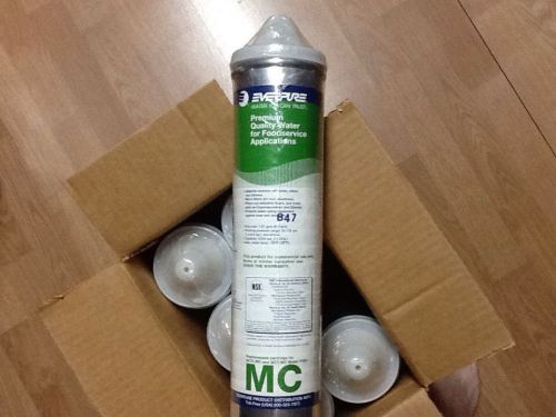 Everpure mc replacement cartridges, box of six, ev9612-05 for sale