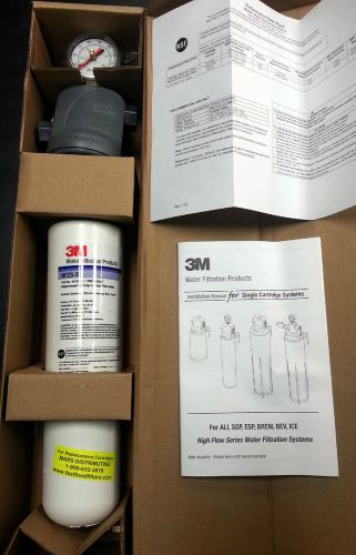 3M Cuno ICE125S Ice Machine Water Filter System ICE125-S 56160-04 561604