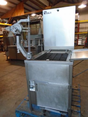 BAXTER SP-155 FRYER/ Gas fired/ Restaurants/Food/ kitchen/ Equipment/ Bakery