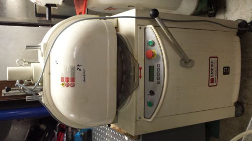 Empire fully automatic dough divider/rounder (spa36sa) for sale