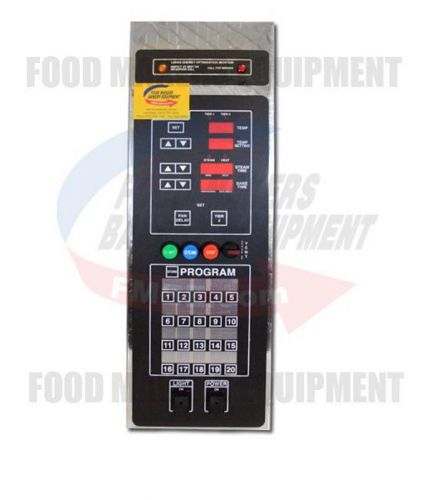 Lucks  m20 rack oven control panel   01-630523 for sale
