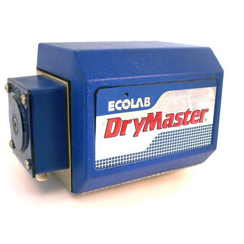 Ecolab Dry Master Rinse Injector Model DM-P/2000