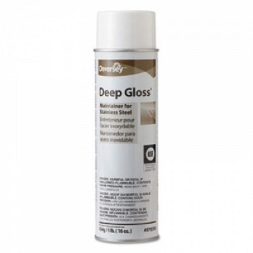 deep gloss maintainer for stainless steel
