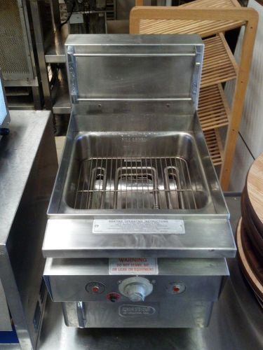 Keating Counter Top Electric Fryer 14BBCM