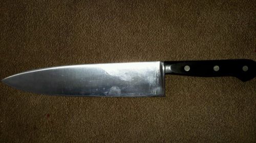 Dexter connoisseur chef knife 48-10&#034;  excellent shape