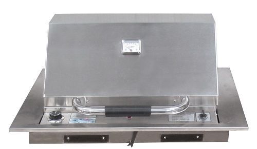 Electri-chef counter top grill 4400 series 24 sku: 4400-ec-336-jact-24 flameless for sale