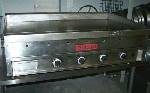 Vulcan 4 burner flat top griddle model: 940a-15 for sale