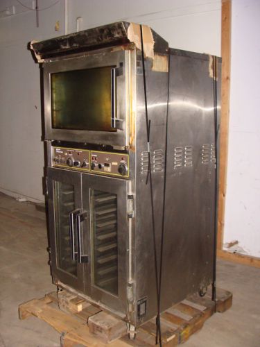 Doyon bakery oven and proofer for commercial used for sale
