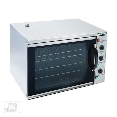 ADCRAFT (COH-3100WPRO) - 31&#034; Professional Half Size Convection Oven .