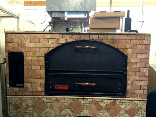Marsal and sons mb-42 marsal pizza deck oven msrp $17,000.00 for sale