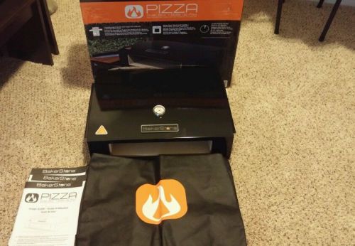 BakerStone Pizza Oven Box