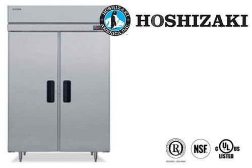 Hoshizaki commercial refrigerator pro series 2-sec front/back door ptr2-sse-fsfs for sale