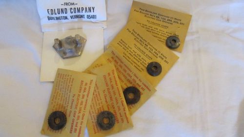 Edlund  Electric Can Open Replacement Gear Knife and  Knife holder assembly