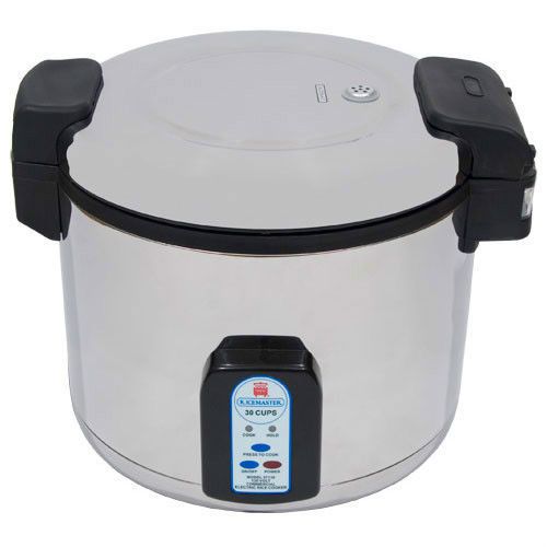 Town food equipment (57130) - 30 cup ricemaster rice cooker for sale