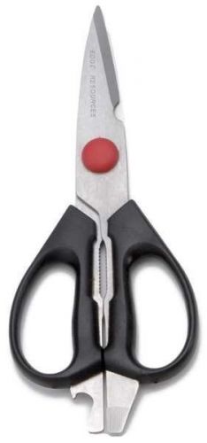Tablecraft firmgrip kitchen shears e6606 - quality 8” kitchen shears brand new!! for sale