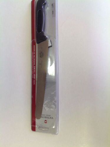 Victorinox 169-10 bread knife,10-1/4 in l,wavy for sale