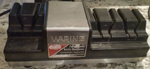 Waring - WKS800 - Electric 2 Stage Knife Sharpener