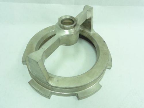 137530 New-No Box, Weiler 01-0750T Outer Discharge Ring