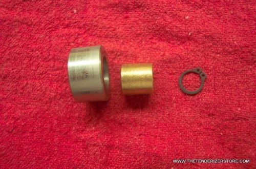 BERKEL TENDERIZER B. SHAFT COLLAR BEARING,BUSHING+CLIP