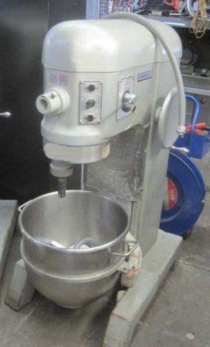 H600T Hobart 60 Quart Dough Mixer