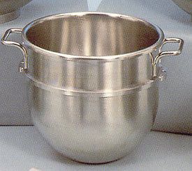 Stainless-steel Mixing Bowl 60qt. for Hobart 60qt Mixer